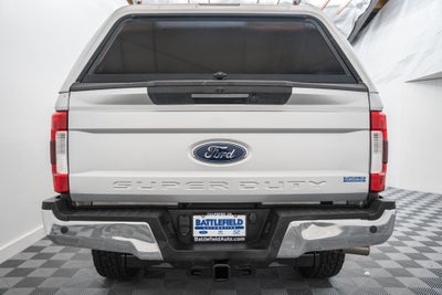 2017 Ford F-250SD Lariat