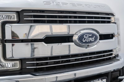 2017 Ford F-250SD Lariat