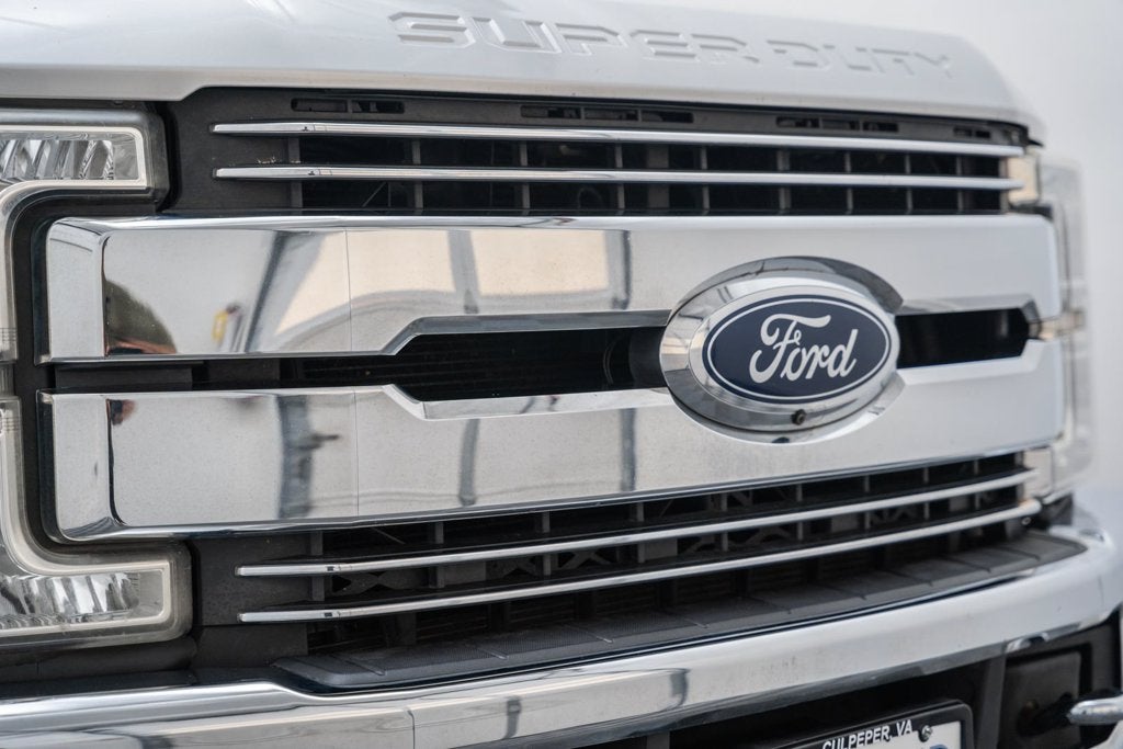 2017 Ford F-250SD Lariat