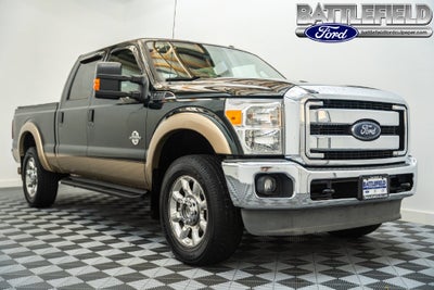 2014 Ford F-250SD Lariat