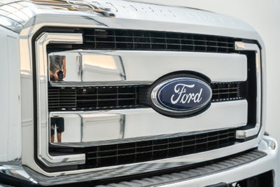 2014 Ford F-250SD Lariat