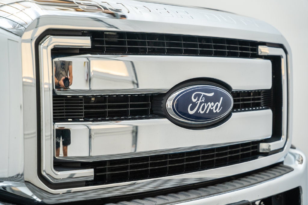2014 Ford F-250SD Lariat