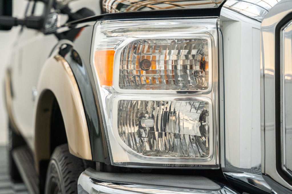 2014 Ford F-250SD Lariat