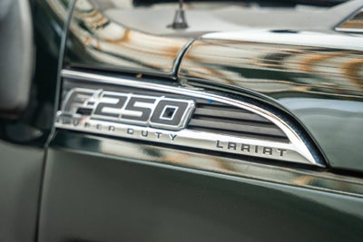 2014 Ford F-250SD Lariat