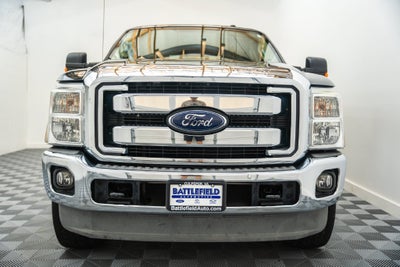 2014 Ford F-250SD Lariat