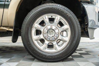2014 Ford F-250SD Lariat