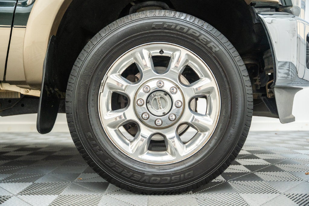 2014 Ford F-250SD Lariat