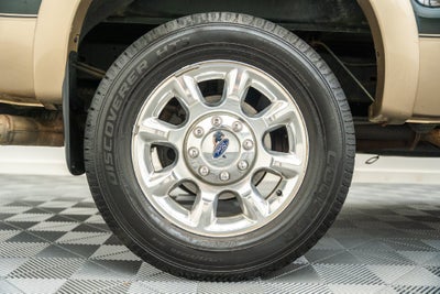 2014 Ford F-250SD Lariat