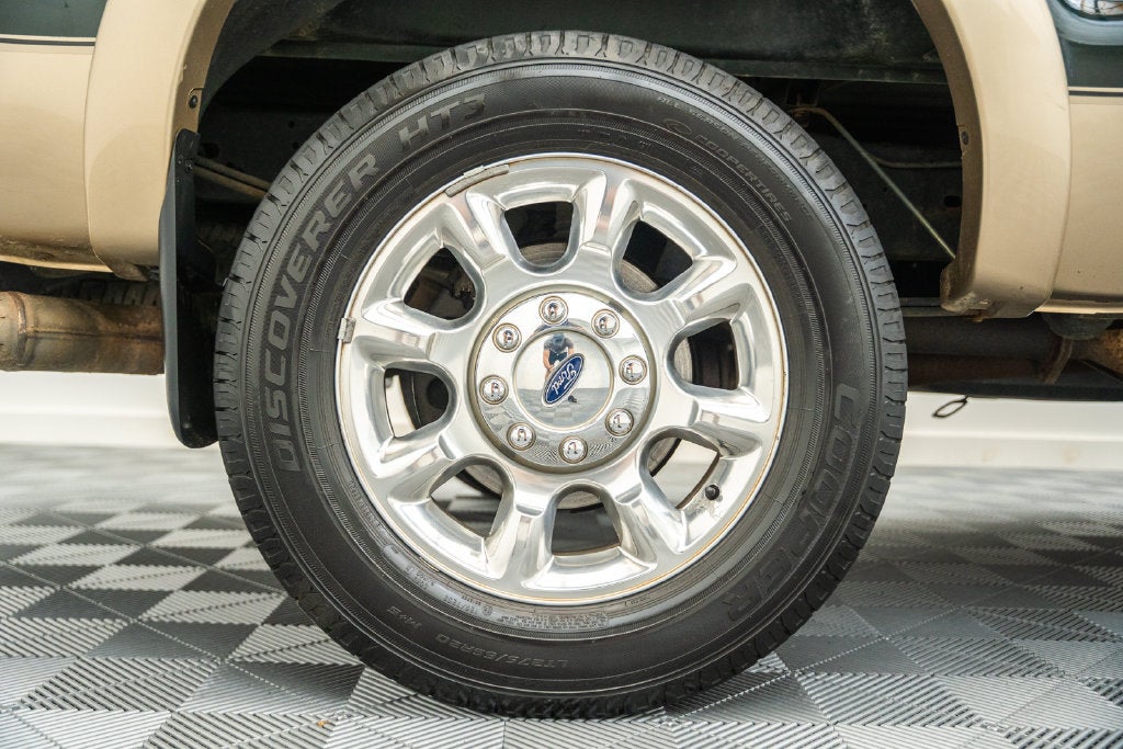 2014 Ford F-250SD Lariat