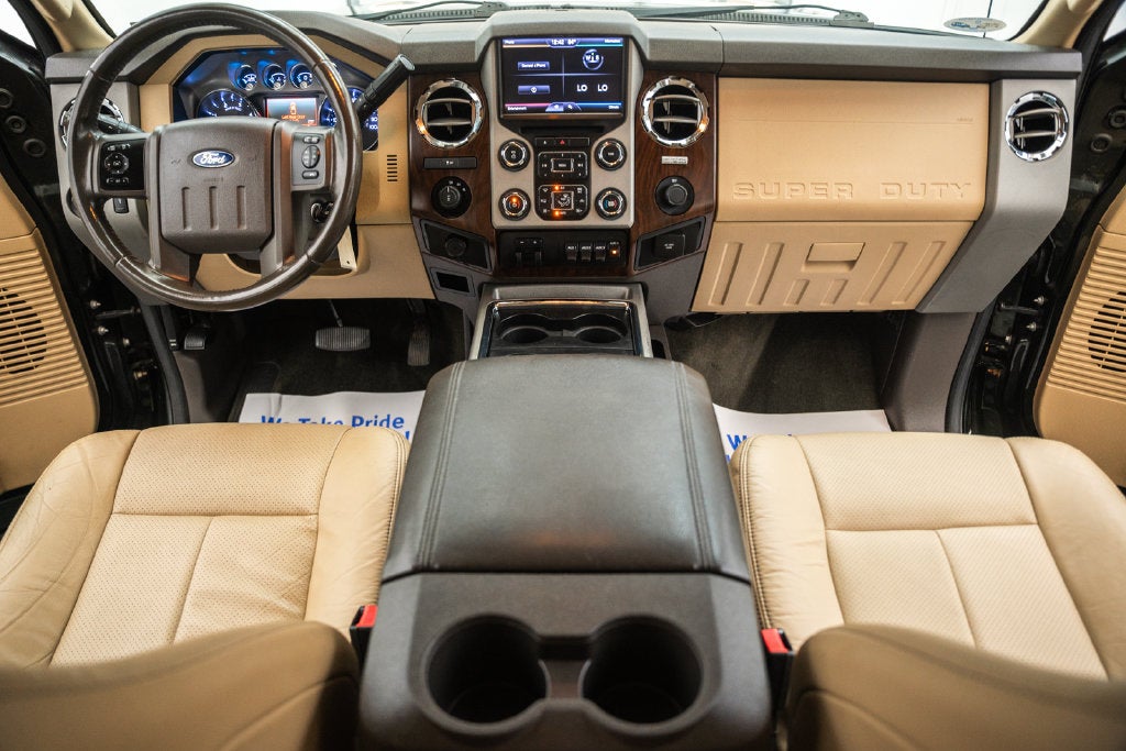 2014 Ford F-250SD Lariat