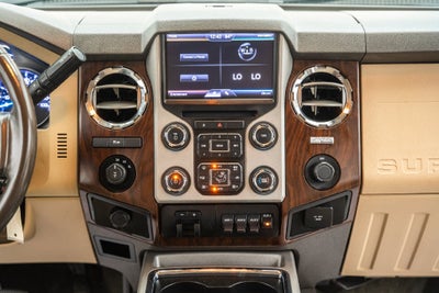 2014 Ford F-250SD Lariat