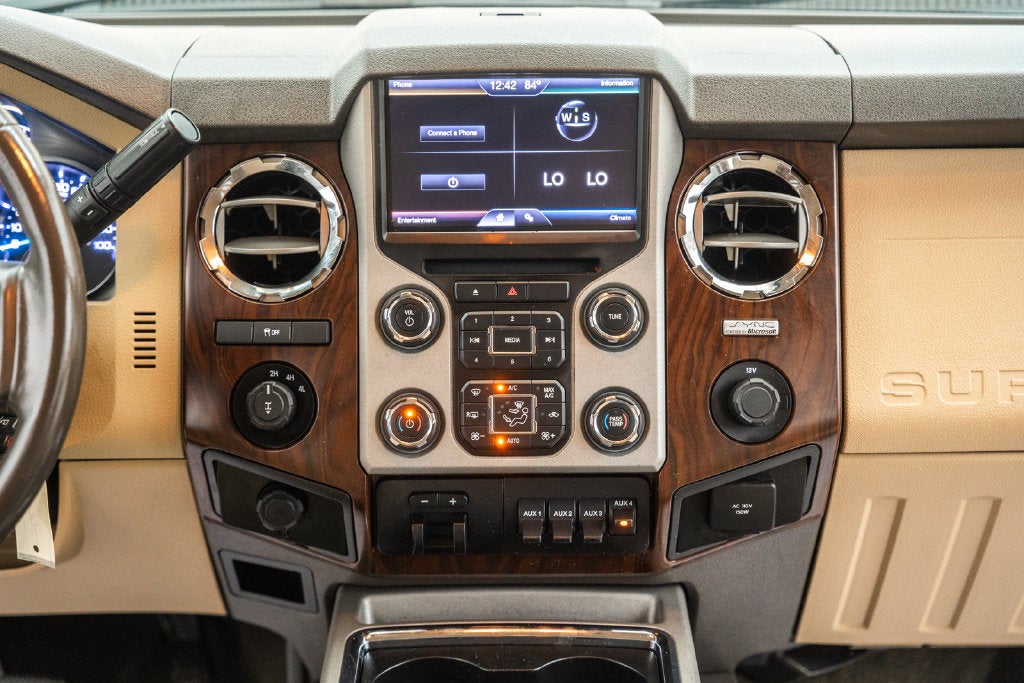 2014 Ford F-250SD Lariat