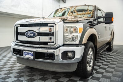 2014 Ford F-250SD Lariat