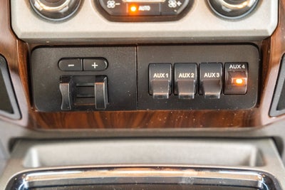 2014 Ford F-250SD Lariat