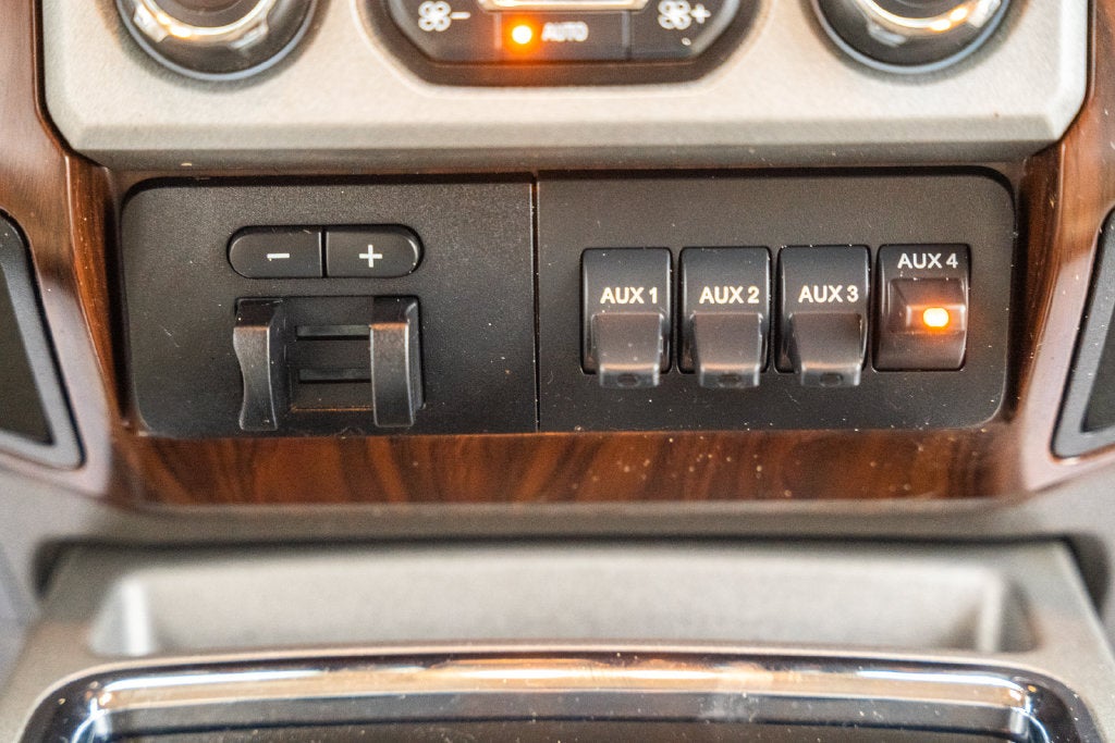 2014 Ford F-250SD Lariat