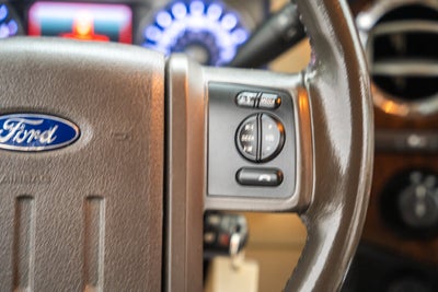 2014 Ford F-250SD Lariat