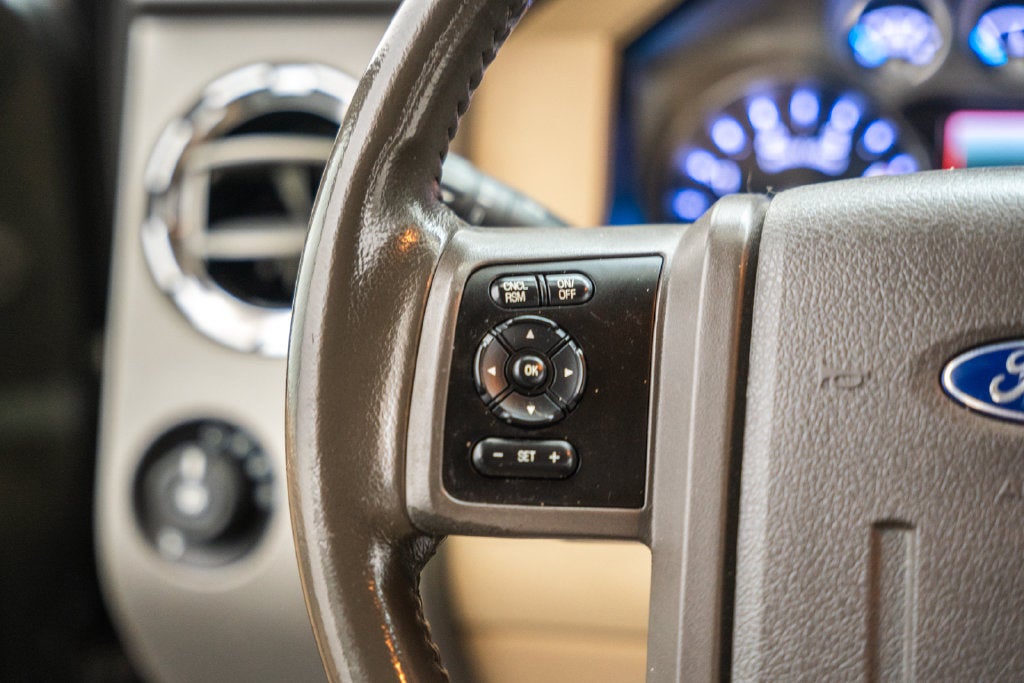 2014 Ford F-250SD Lariat