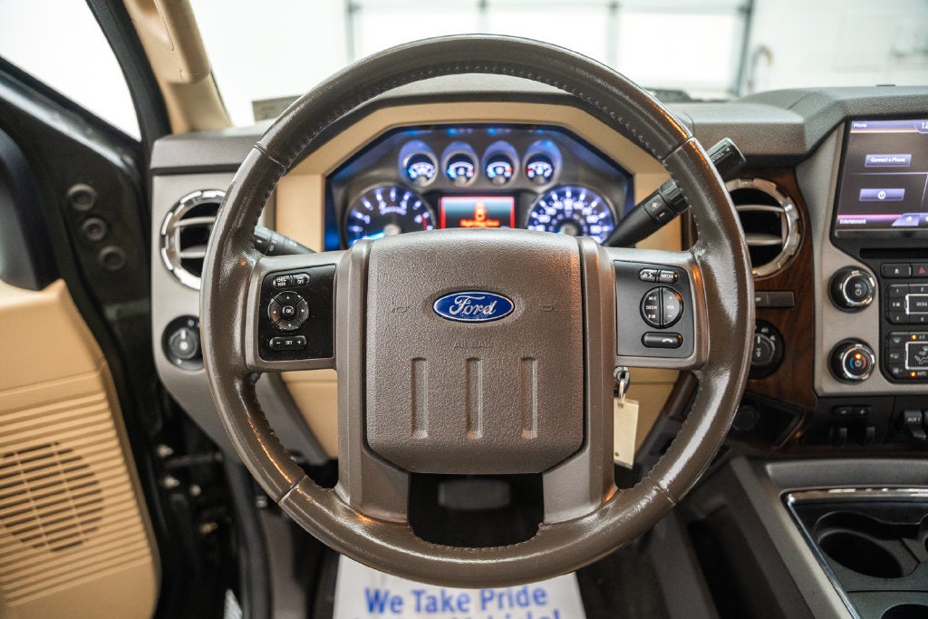 2014 Ford F-250SD Lariat