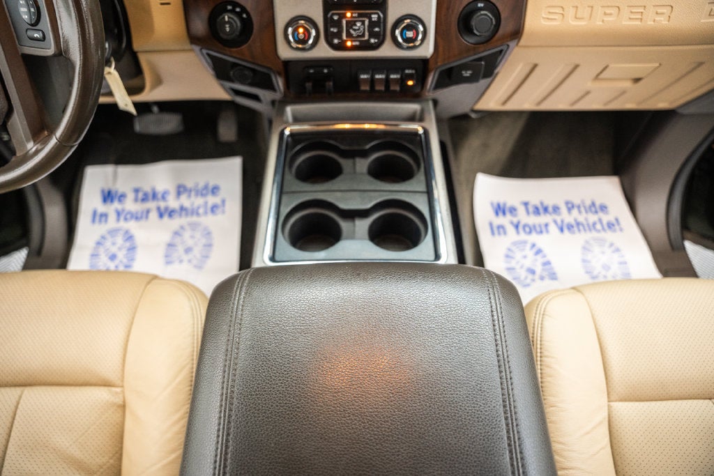 2014 Ford F-250SD Lariat