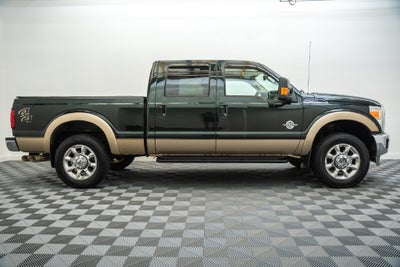 2014 Ford F-250SD Lariat