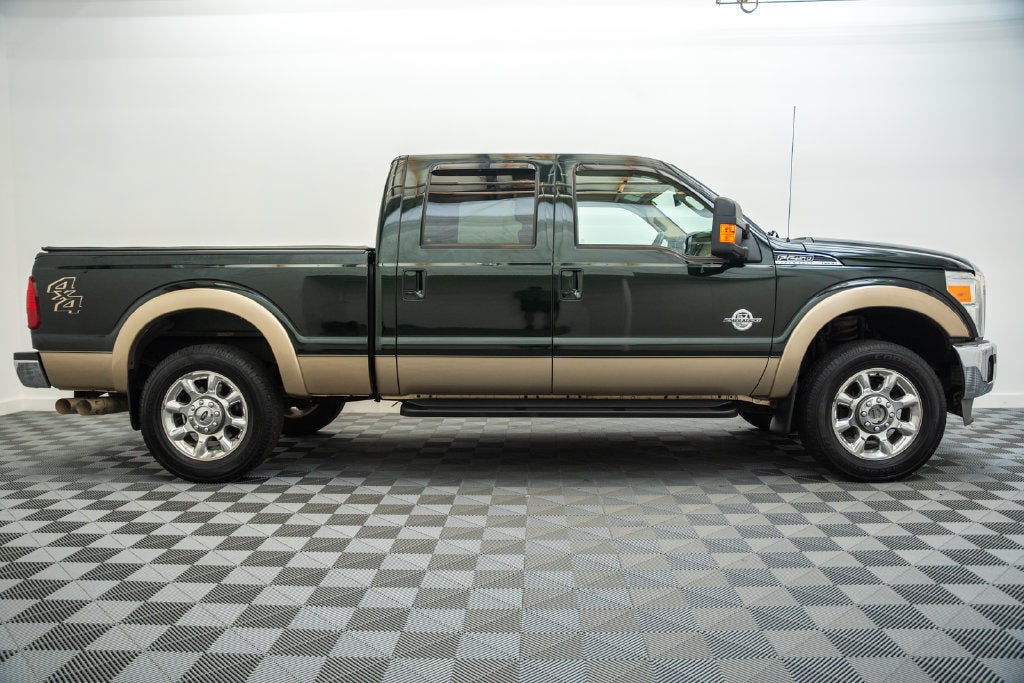 2014 Ford F-250SD Lariat