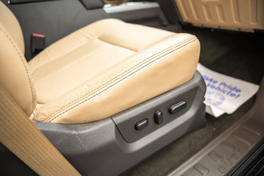 2014 Ford F-250SD Lariat