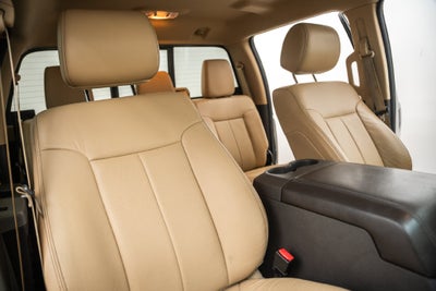 2014 Ford F-250SD Lariat