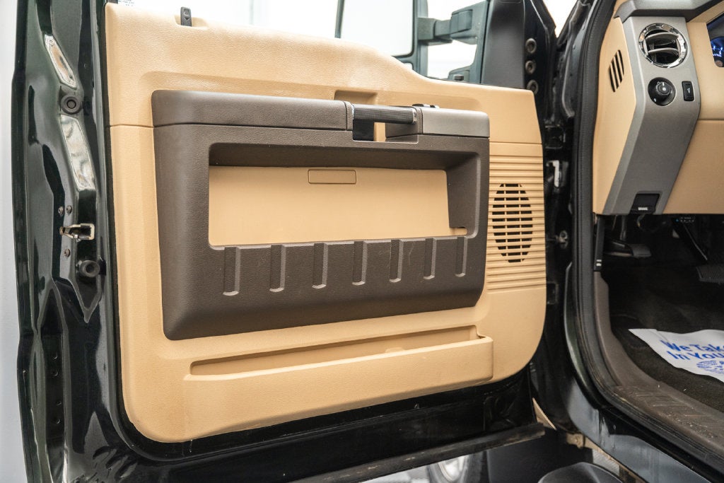 2014 Ford F-250SD Lariat
