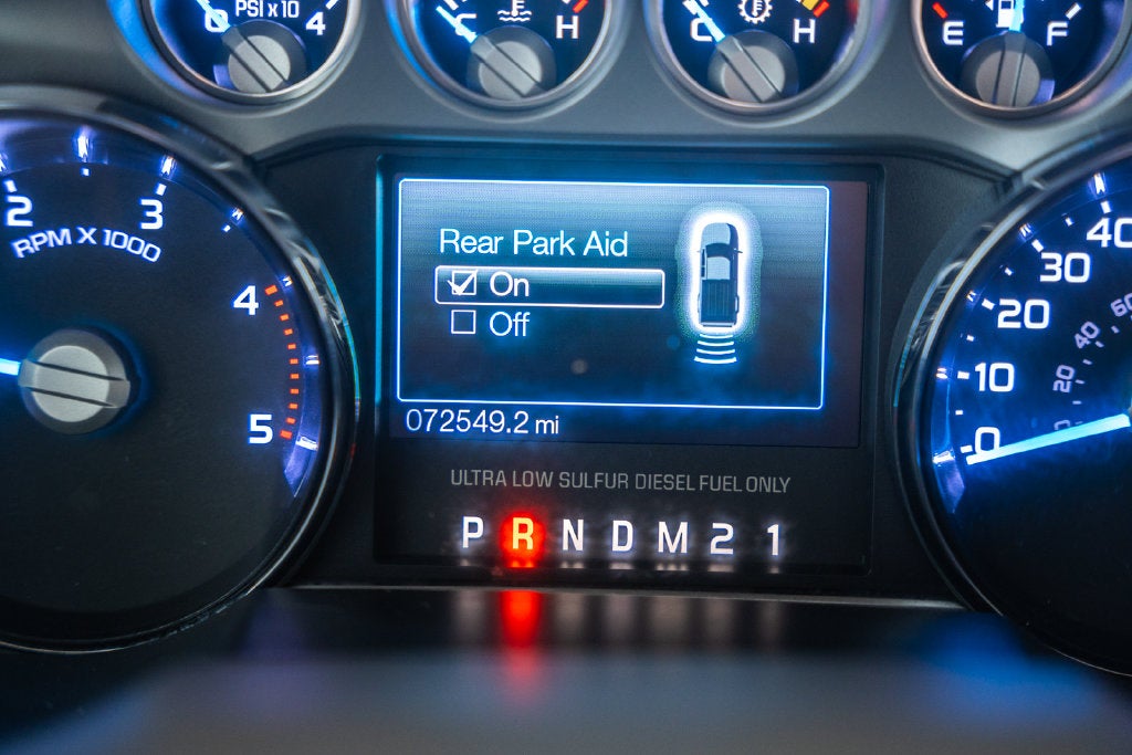 2014 Ford F-250SD Lariat