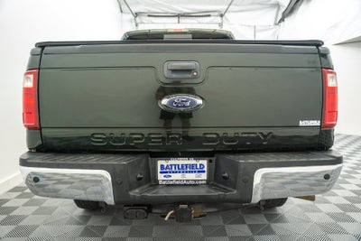 2014 Ford F-250SD Lariat