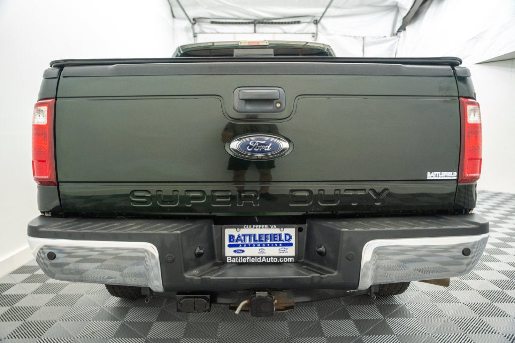 2014 Ford F-250SD Lariat