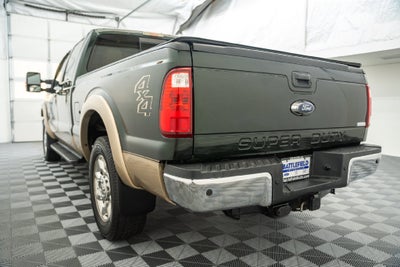 2014 Ford F-250SD Lariat