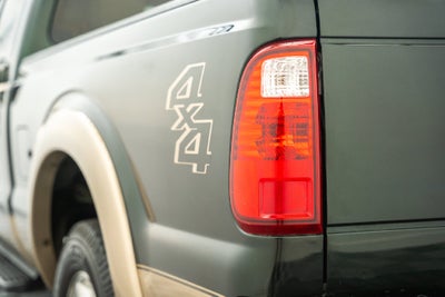 2014 Ford F-250SD Lariat