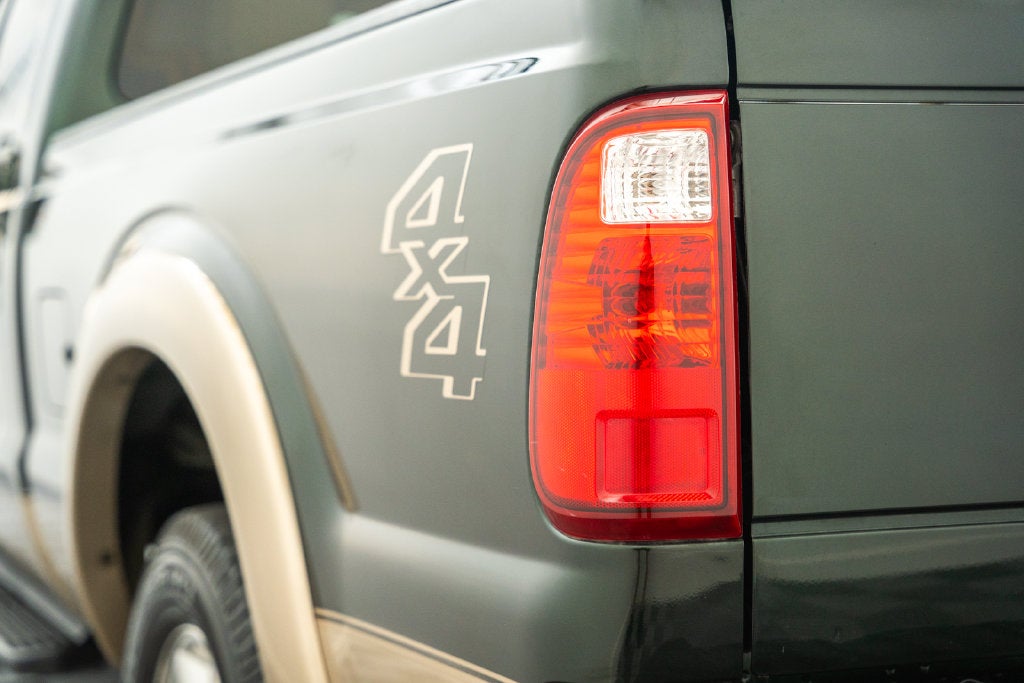 2014 Ford F-250SD Lariat