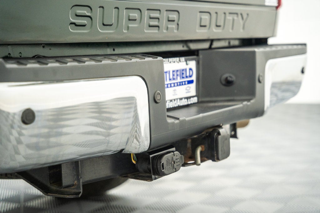 2014 Ford F-250SD Lariat