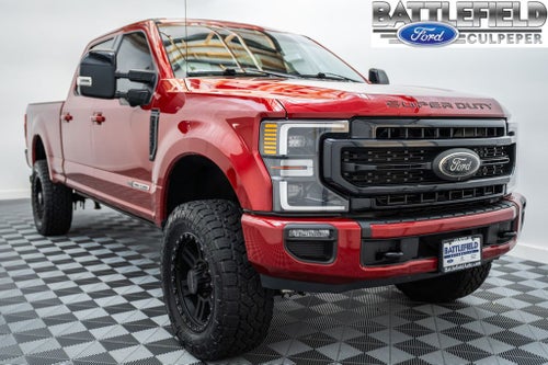 2021 Ford F-250SD Lariat