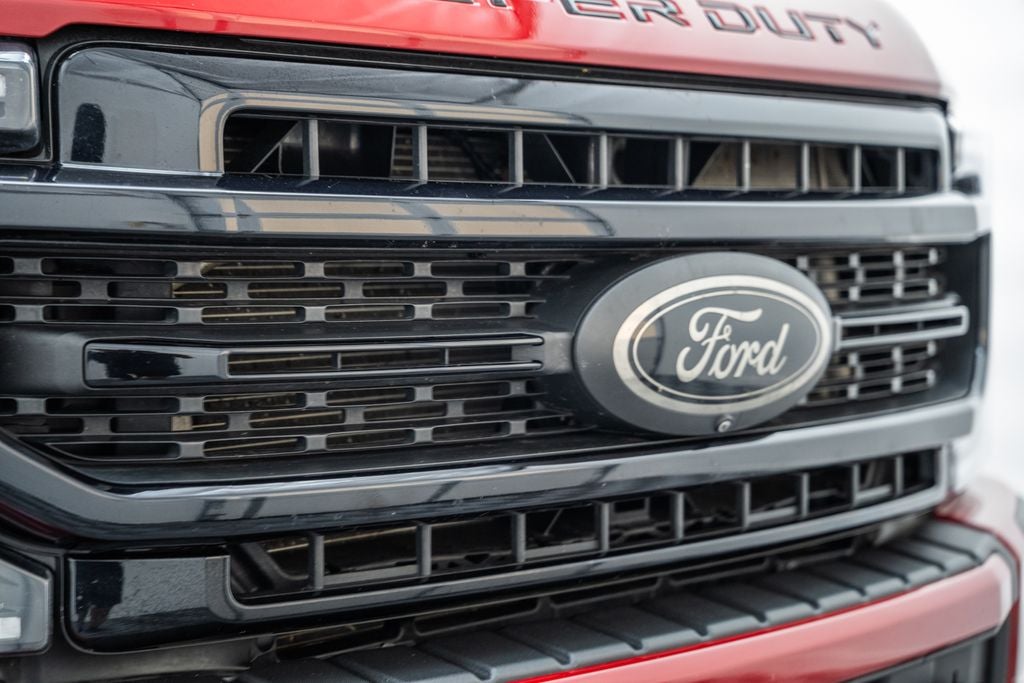 2021 Ford F-250SD Lariat