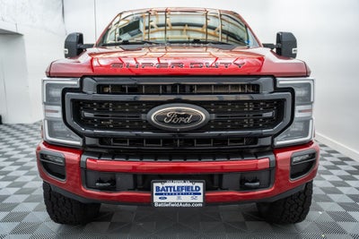 2021 Ford F-250SD Lariat