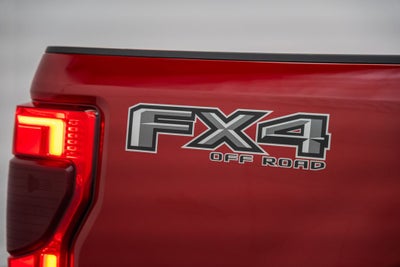 2021 Ford F-250SD Lariat