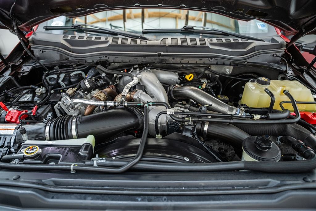 2021 Ford F-250SD Lariat