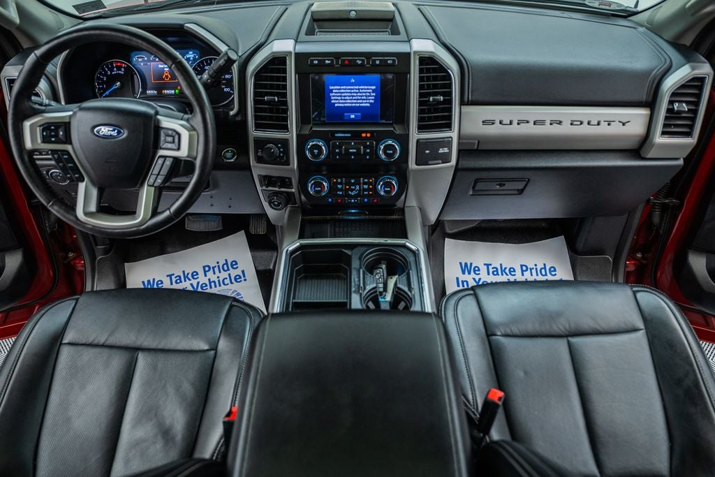 2021 Ford F-250SD Lariat