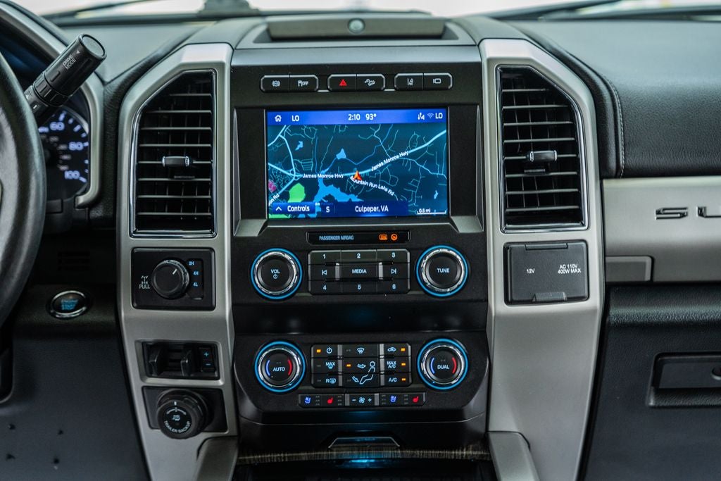 2021 Ford F-250SD Lariat
