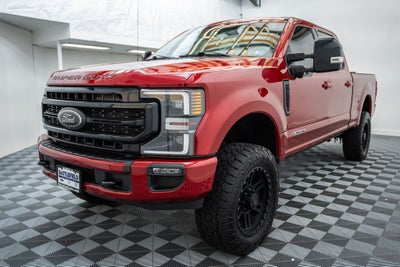2021 Ford F-250SD Lariat