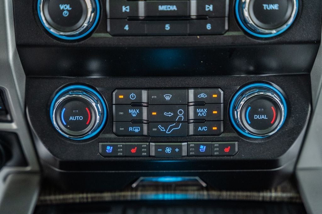 2021 Ford F-250SD Lariat