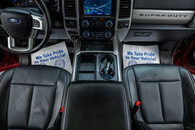 2021 Ford F-250SD Lariat
