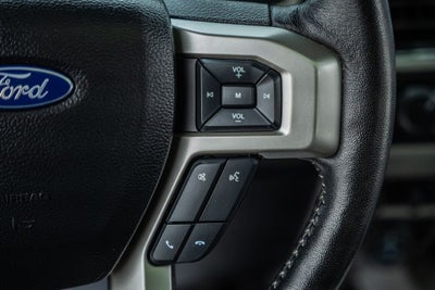 2021 Ford F-250SD Lariat