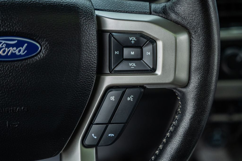 2021 Ford F-250SD Lariat