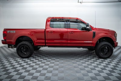 2021 Ford F-250SD Lariat