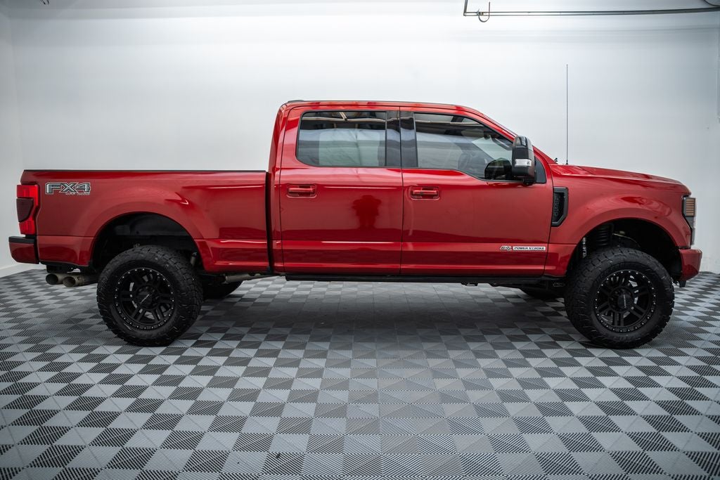 2021 Ford F-250SD Lariat