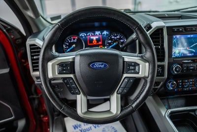 2021 Ford F-250SD Lariat